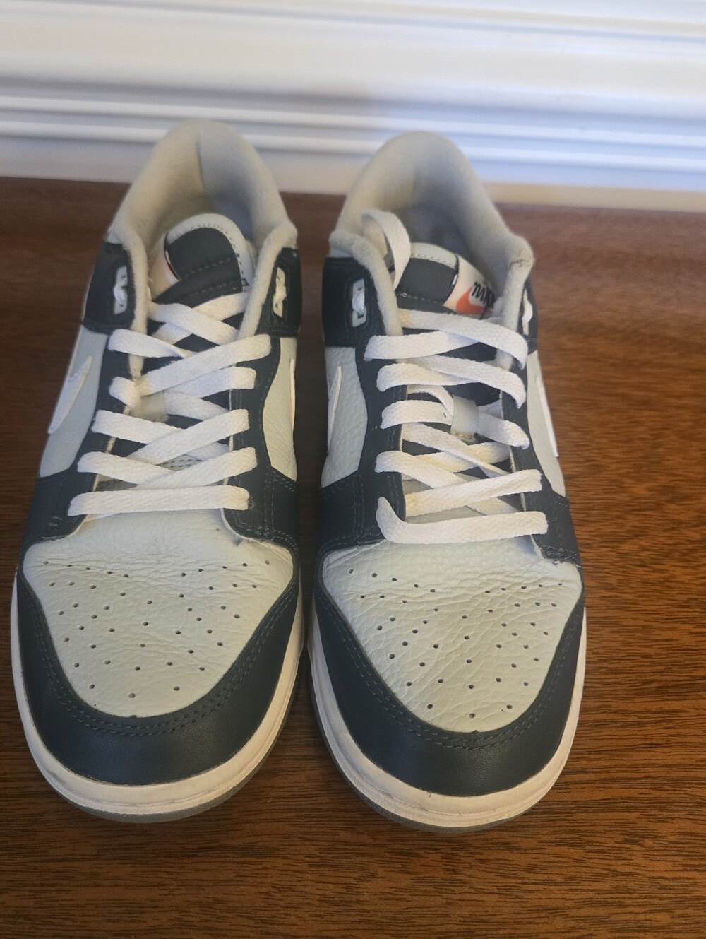 Nike Dunk Low Retro Split Deep Jungle